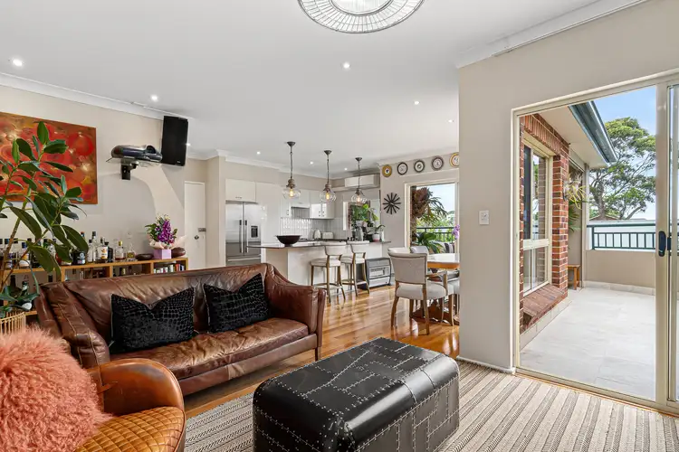Third view of Homely unit listing, 15/398 Port Hacking Road, Caringbah NSW 2229