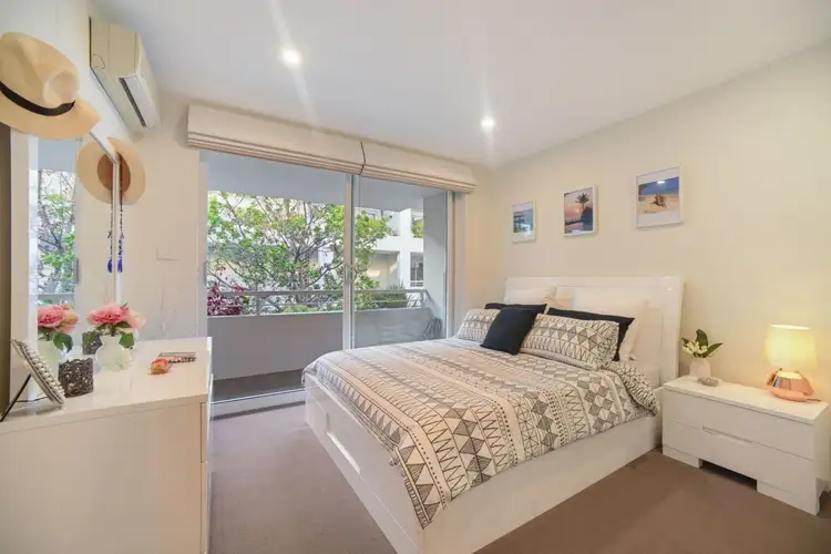 Fourth view of Homely apartment listing, 17/668 Botany Road, Alexandria NSW 2015