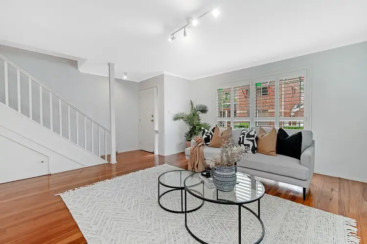 Fourth view of Homely townhouse listing, 18/10 View Street, West Pennant Hills NSW 2125