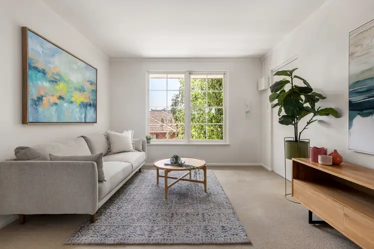 Second view of Homely apartment listing, 4/6 Langville Court, Malvern East VIC 3145