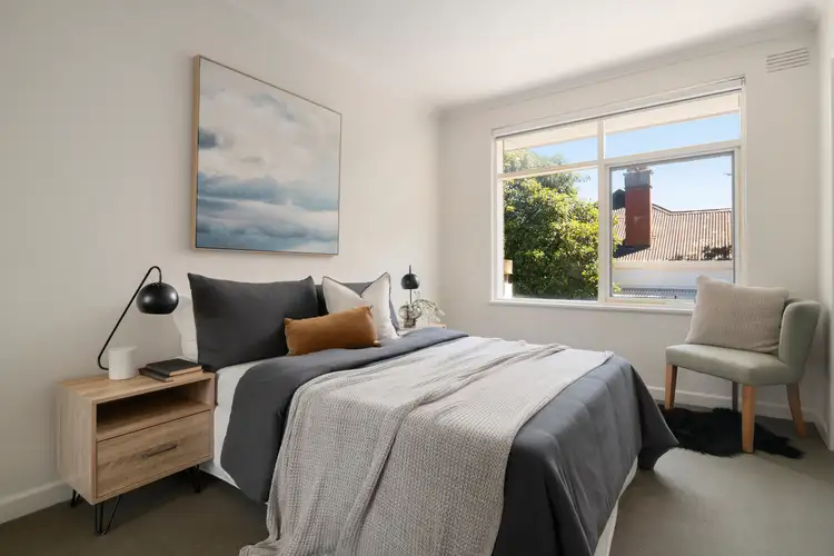 Third view of Homely apartment listing, 12/25 Clarence Street, Malvern East VIC 3145