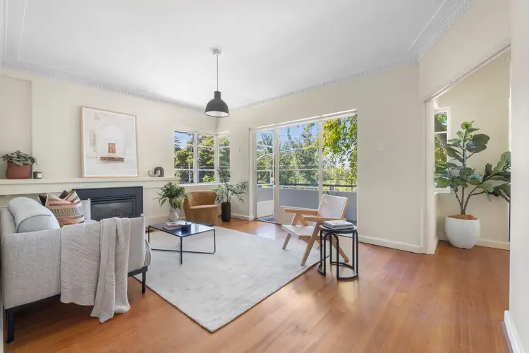 Second view of Homely apartment listing, 3/1 Park Street, South Yarra VIC 3141