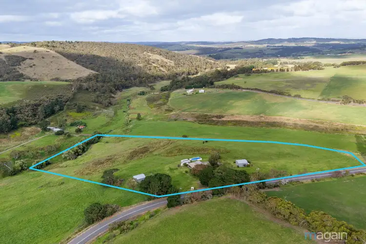 Second view of Homely rural property listing, 469 Cleland Gully Road, Tooperang SA 5255