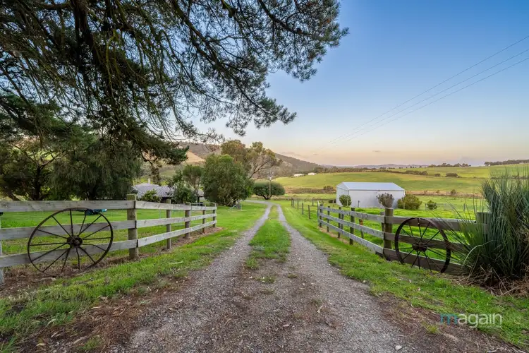 Third view of Homely rural property listing, 469 Cleland Gully Road, Tooperang SA 5255