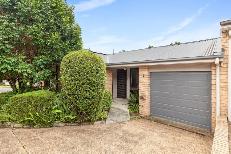 Main view of Homely villa listing, 3/195 Albany Street, Point Frederick NSW 2250