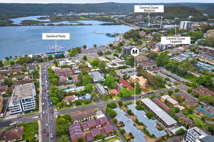 Fourth view of Homely villa listing, 3/195 Albany Street, Point Frederick NSW 2250