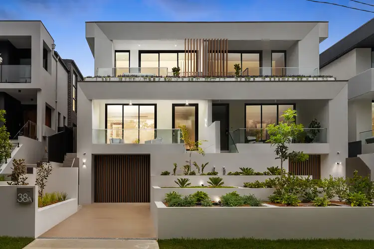 38A Whitfield Parade