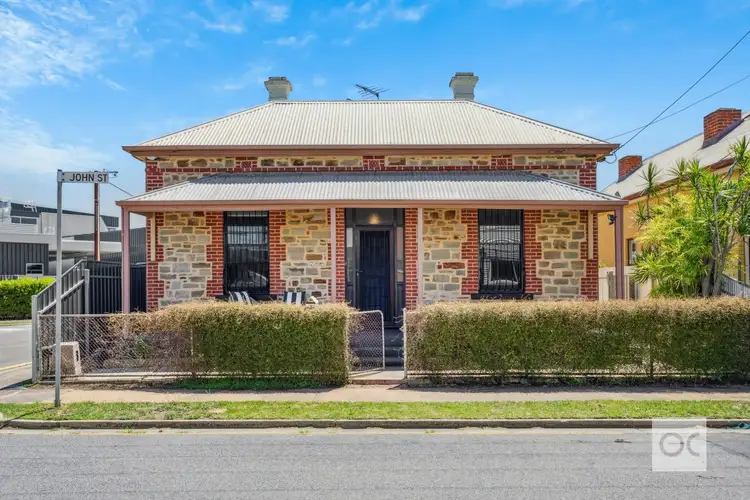 1 John Street, Rosewater SA 5013