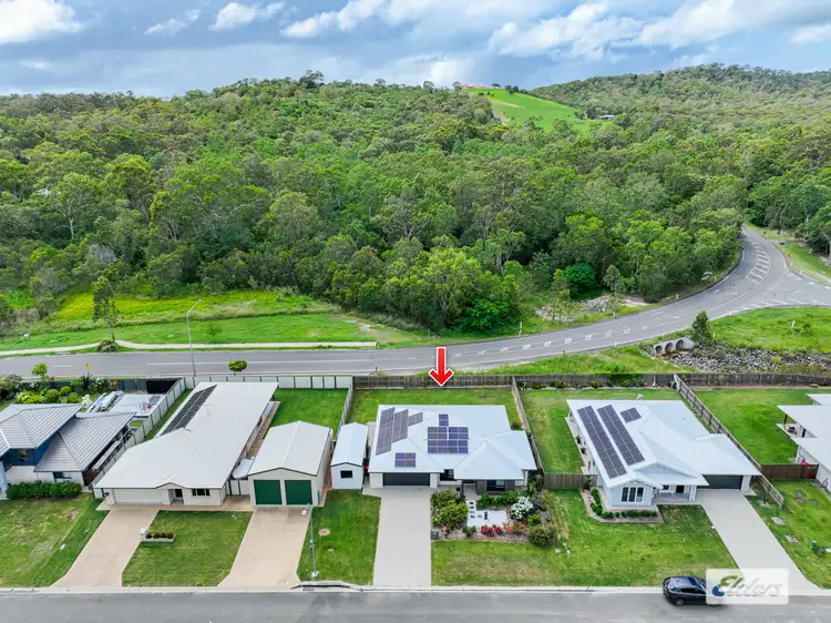 Second view of Homely house listing, 9 Fitzroy Drive, Hidden Valley QLD 4703