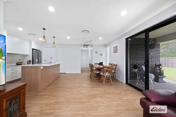 Fifth view of Homely house listing, 9 Fitzroy Drive, Hidden Valley QLD 4703