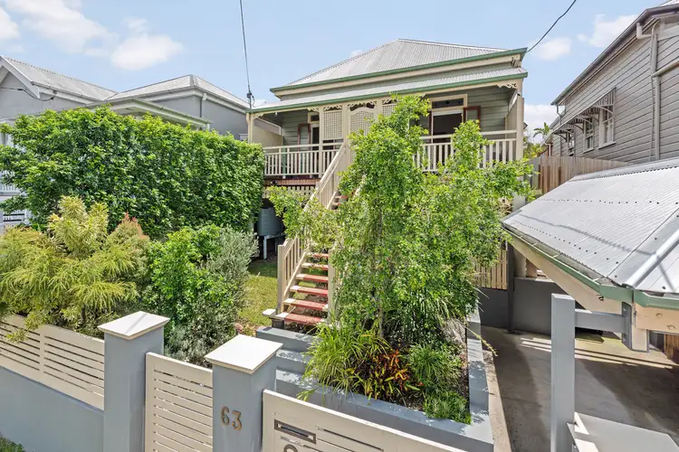 63 Withington Street, East Brisbane QLD 4169