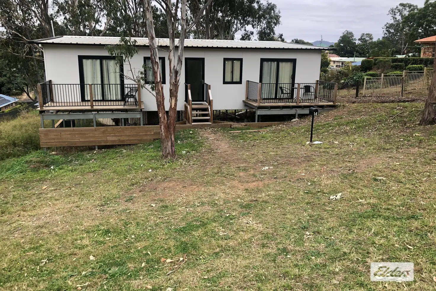 Main view of Homely unit listing, 2/9 Kropp Street, Kilcoy QLD 4515