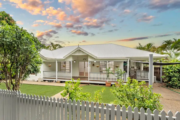 44 Potts Street, Belgian Gardens QLD 4810