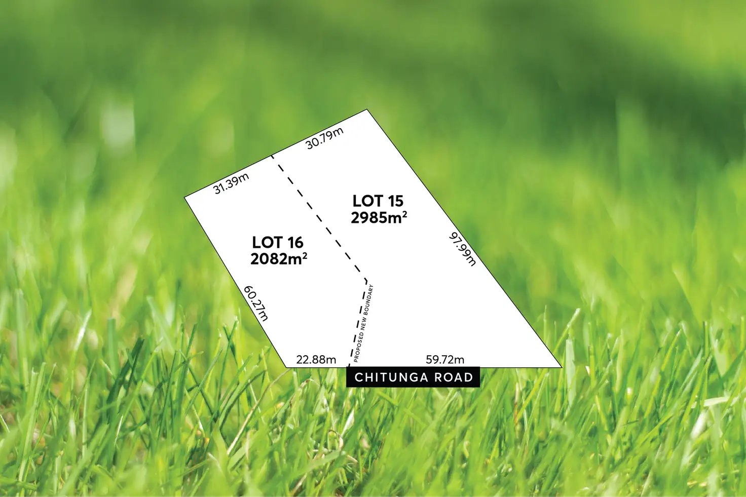 Main view of Homely land listing, 29A Chitunga Road, Eden Hills SA 5050