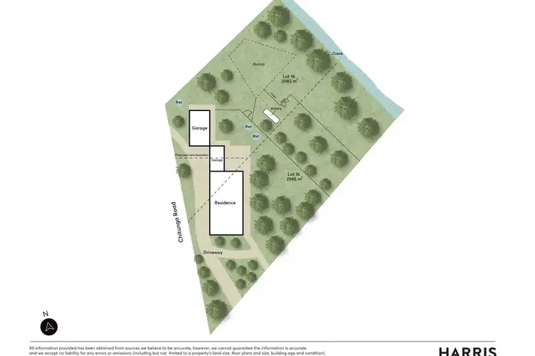 Third view of Homely land listing, 29A Chitunga Road, Eden Hills SA 5050