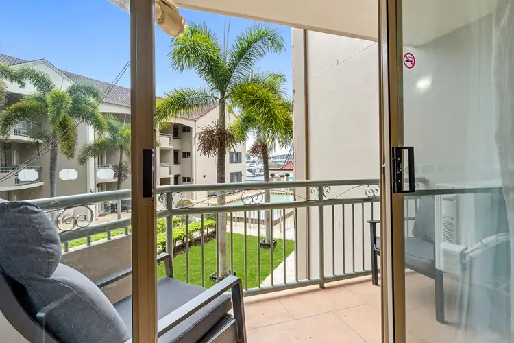 Fourth view of Homely studio listing, 2012/11 John Lund Drive, Hope Island QLD 4212