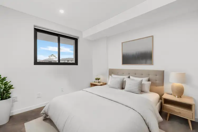 Sixth view of Homely apartment listing, 115/3 Sundown Road, North Kellyville NSW 2155