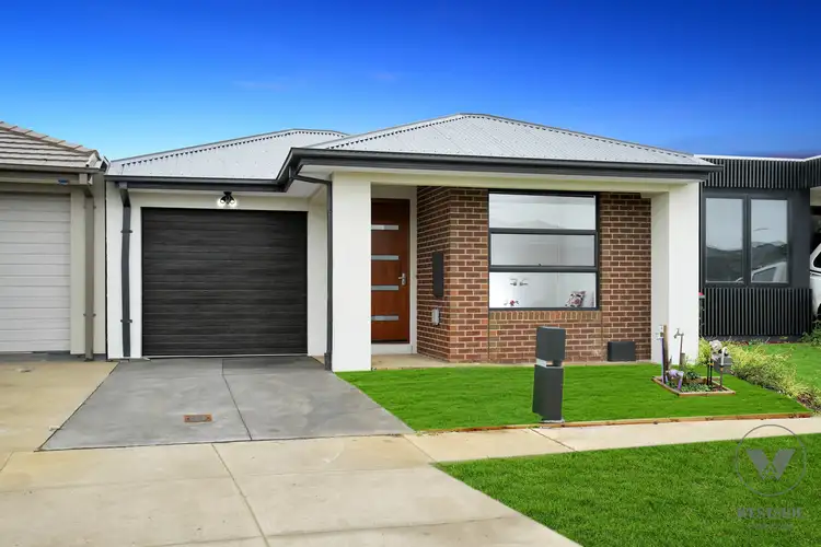 Second view of Homely house listing, 10 Spree Street, Tarneit VIC 3029