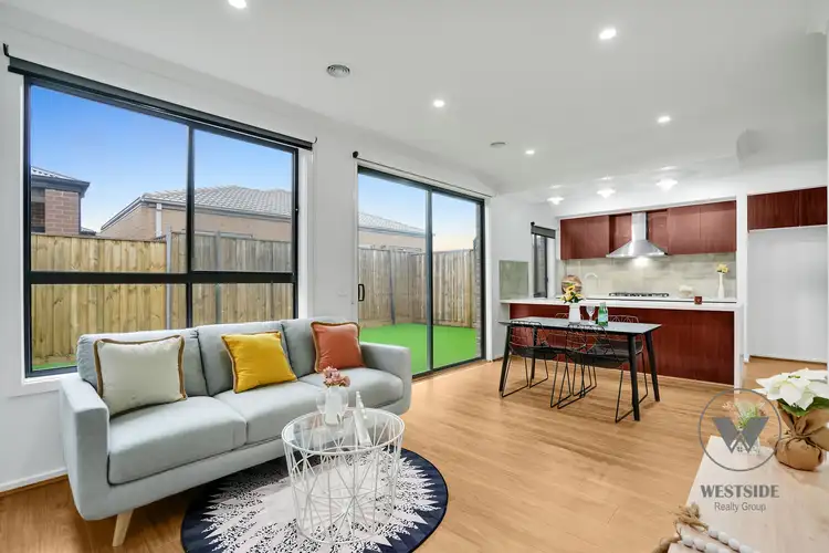 Third view of Homely house listing, 10 Spree Street, Tarneit VIC 3029