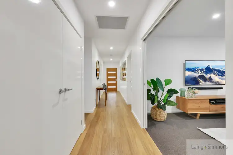 Second view of Homely house listing, 77 Awabakal Drive, Fletcher NSW 2287