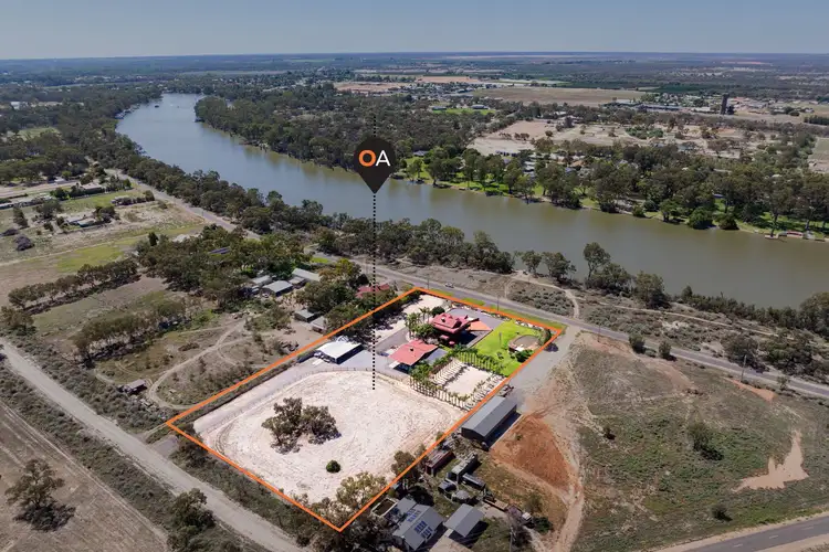 Second view of Homely house listing, 120 River Boulevard, Mildura VIC 3500