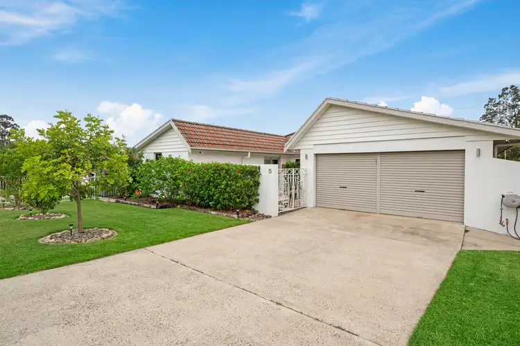 Second view of Homely house listing, 5 Mcfadyn Street, Toormina NSW 2452