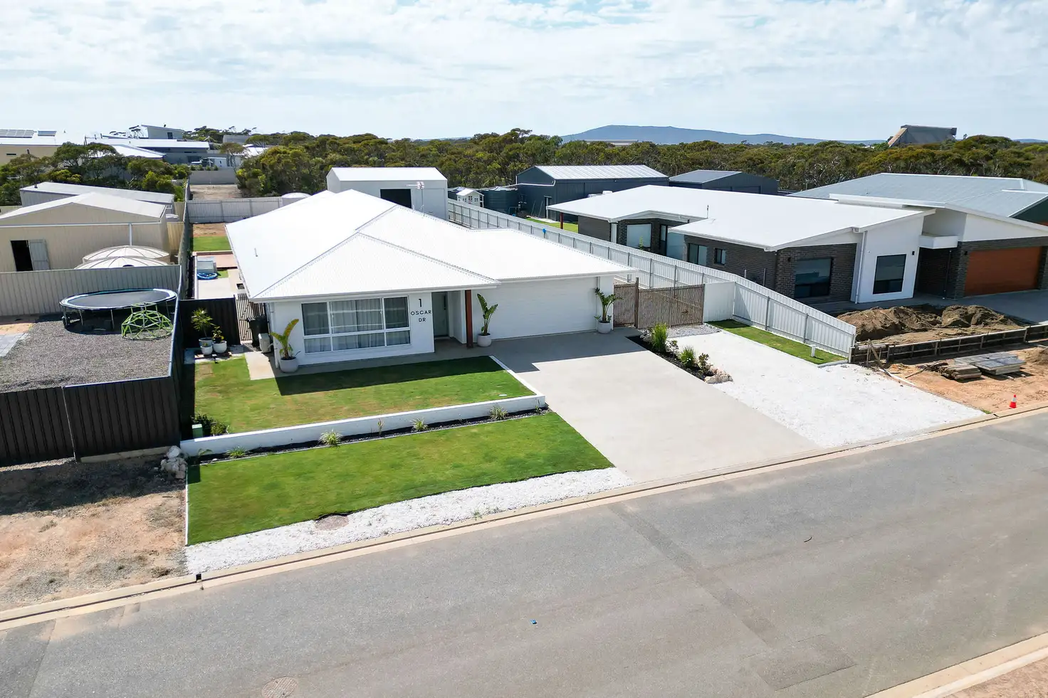 Main view of Homely house listing, 1 Oscar Drive, Port Lincoln SA 5606
