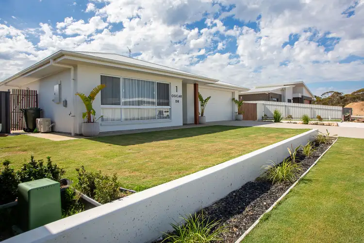 Third view of Homely house listing, 1 Oscar Drive, Port Lincoln SA 5606