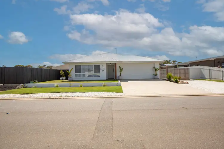 Fourth view of Homely house listing, 1 Oscar Drive, Port Lincoln SA 5606