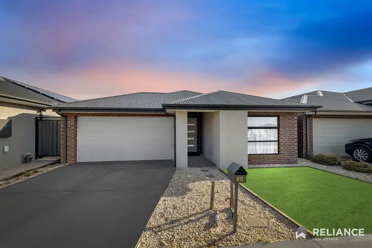 Second view of Homely house listing, 15 Monaco Grove, Strathtulloh VIC 3338
