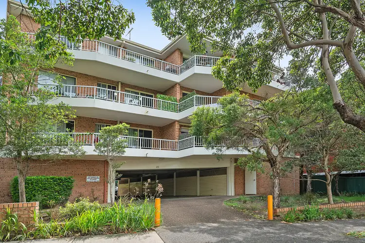 Main view of Homely apartment listing, 3/18 Chapel Street, Rockdale NSW 2216