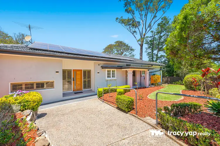 Second view of Homely house listing, 2 Beechworth Road, Pymble NSW 2073