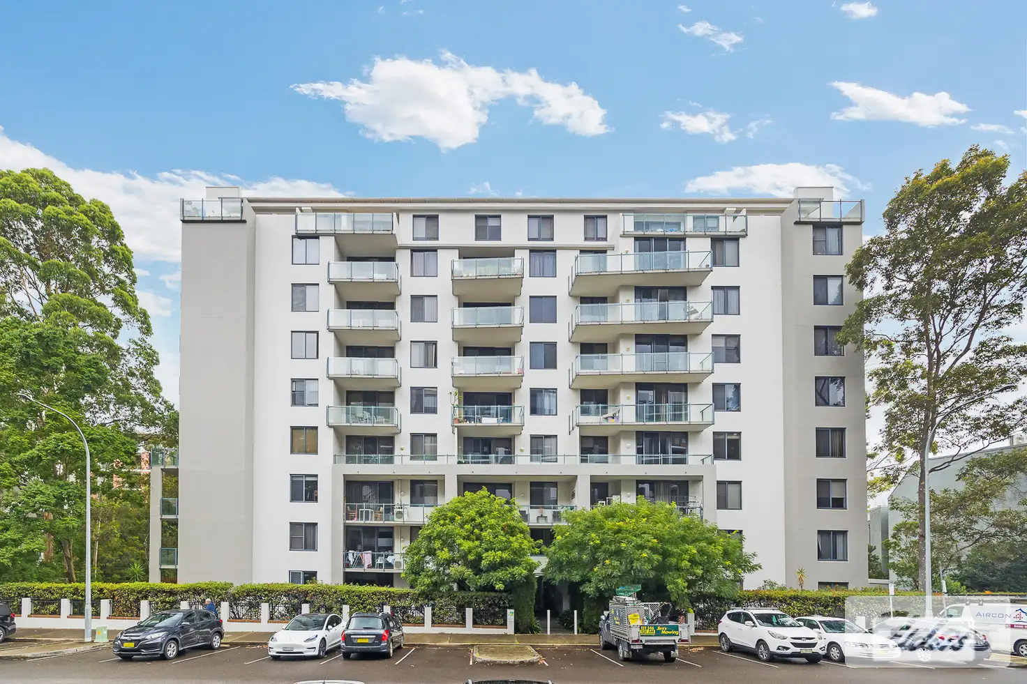 Main view of Homely apartment listing, G02/2-10 Orara Street, Waitara NSW 2077
