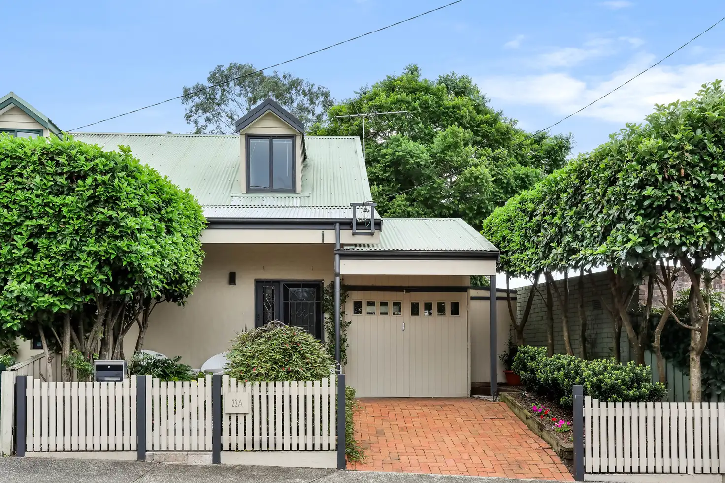 Main view of Homely house listing, 22a Mackenzie Street, Leichhardt NSW 2040