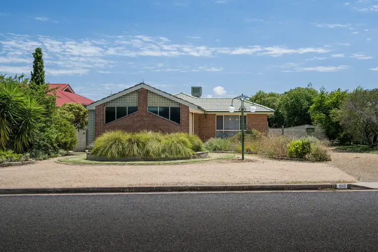 Second view of Homely house listing, 50 Katrina Circuit, Corowa NSW 2646