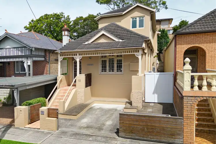 12 Villiers Street, Kensington NSW 2033