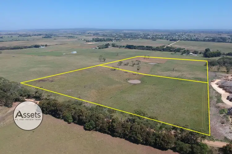 Lot 3 & 4 Danger Lane, Heywood VIC 3304