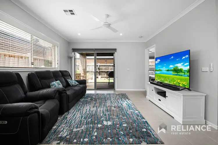 Fourth view of Homely house listing, 7 Plume Place, Point Cook VIC 3030