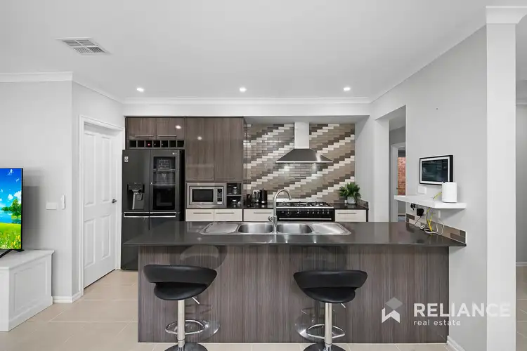 Sixth view of Homely house listing, 7 Plume Place, Point Cook VIC 3030