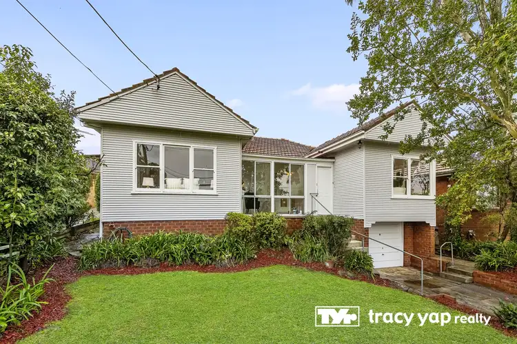12 Alamein Avenue, Carlingford NSW 2118