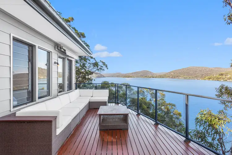 Main view of Homely house listing, 44 Milsons Passage, Milsons Passage NSW 2083