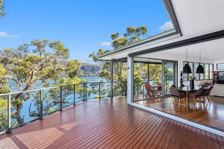 Second view of Homely house listing, 44 Milsons Passage, Milsons Passage NSW 2083