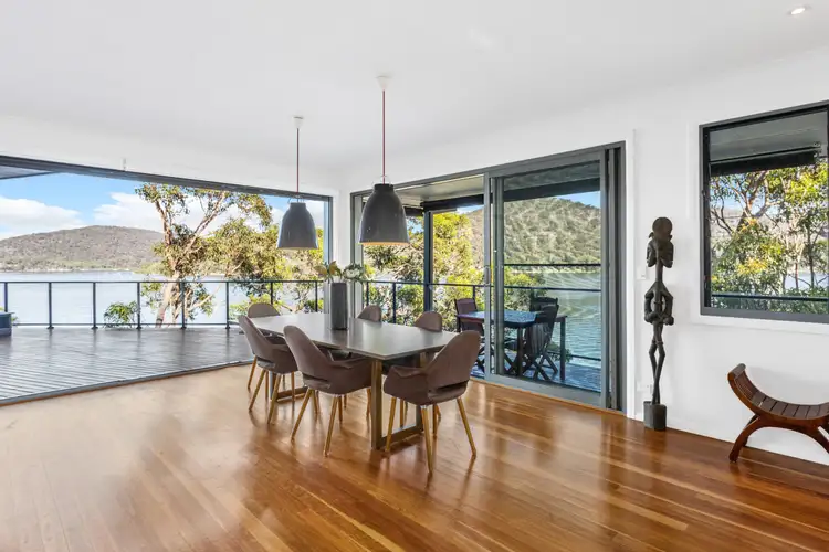 Third view of Homely house listing, 44 Milsons Passage, Milsons Passage NSW 2083