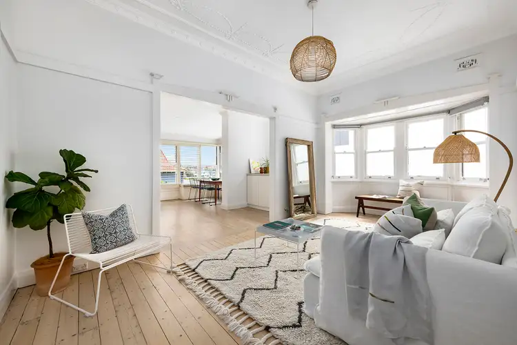 Third view of Homely apartment listing, 4/16-18 Moore Street, Coogee NSW 2034