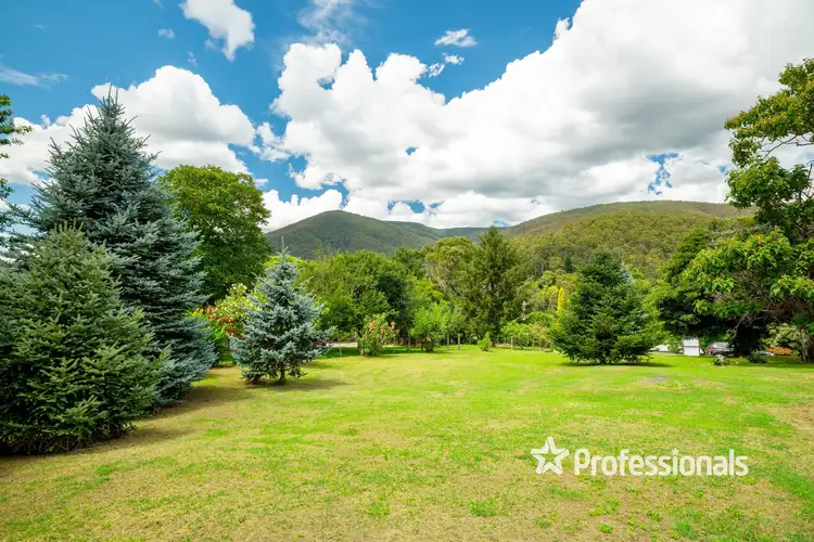 Main view of Homely land listing, 7 Hill Road, Warburton VIC 3799