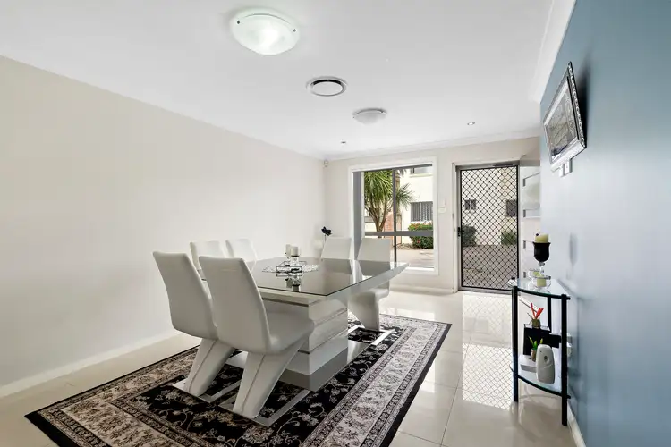 Second view of Homely townhouse listing, 13/131 Hyatts Road, Plumpton NSW 2761