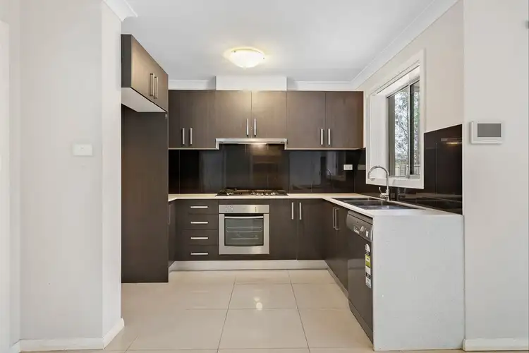 Third view of Homely townhouse listing, 13/131 Hyatts Road, Plumpton NSW 2761