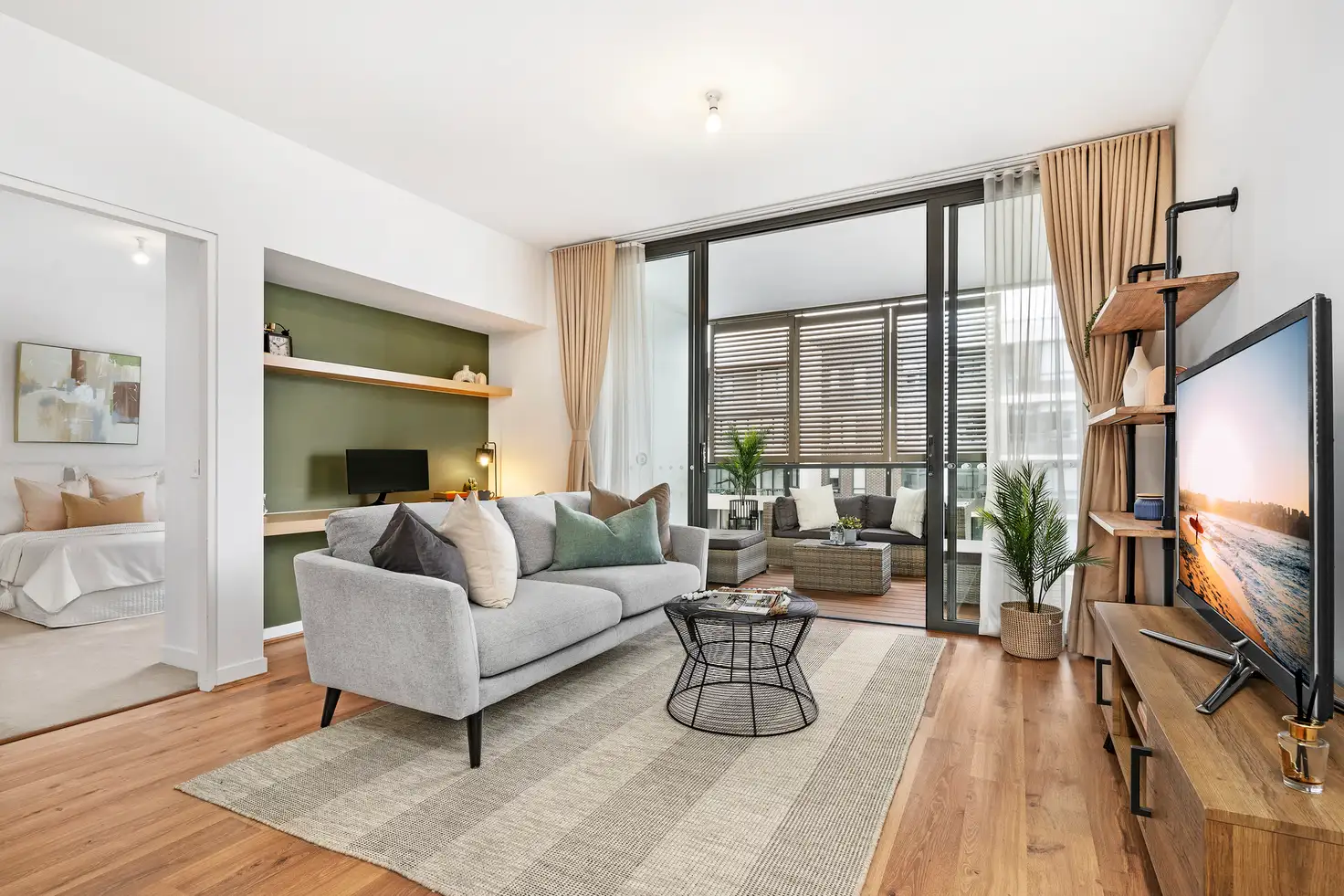 Main view of Homely apartment listing, 401s/5 Lardelli Drive, Ryde NSW 2112