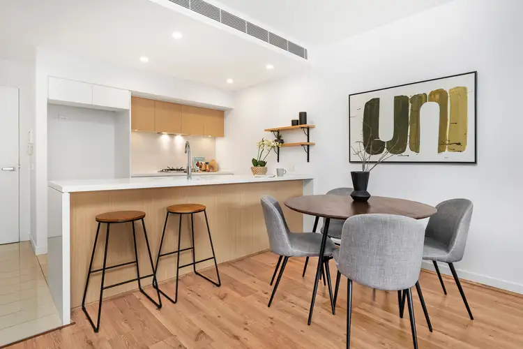 Third view of Homely apartment listing, 401s/5 Lardelli Drive, Ryde NSW 2112