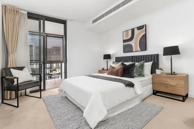 Fourth view of Homely apartment listing, 401s/5 Lardelli Drive, Ryde NSW 2112